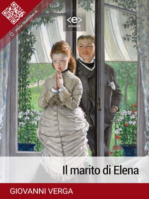 cover image of Il marito di Elena